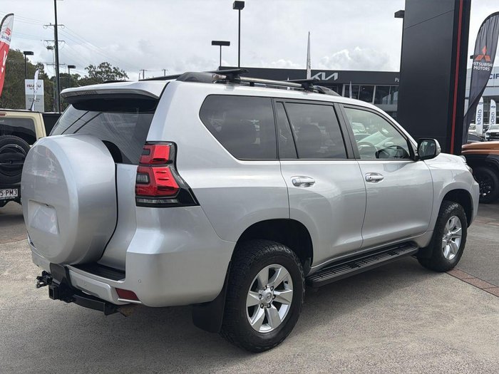 2018 Toyota Landcruiser Prado GXL