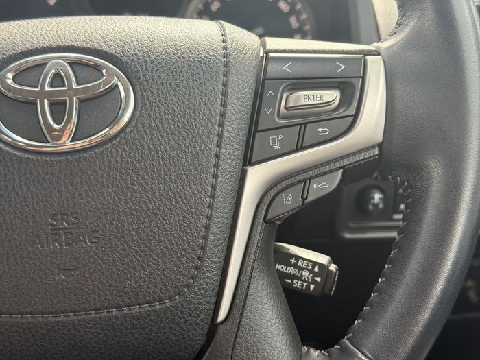 2018 Toyota Landcruiser Prado GXL