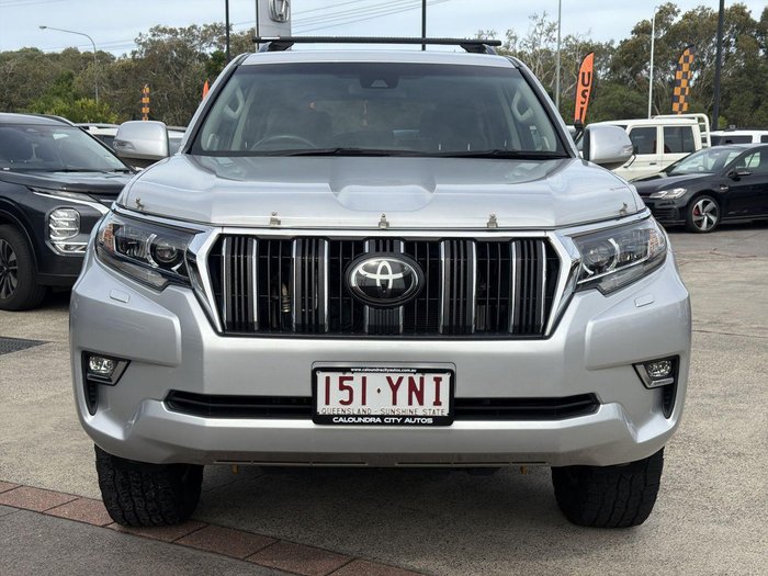 2018 Toyota Landcruiser Prado GXL