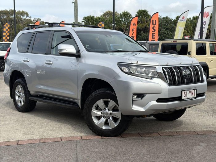 2018 Toyota Landcruiser Prado GXL