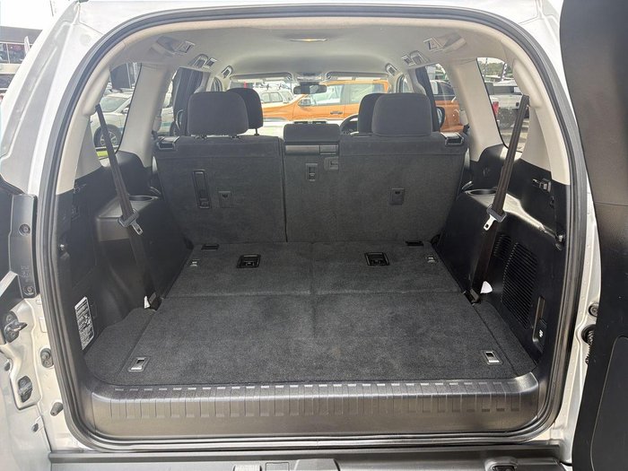2018 Toyota Landcruiser Prado GXL