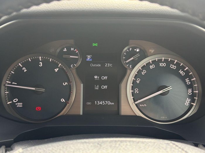 2018 Toyota Landcruiser Prado GXL
