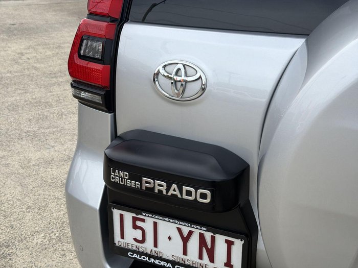 2018 Toyota Landcruiser Prado GXL