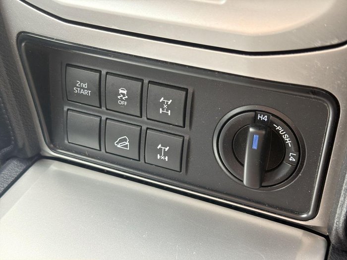 2018 Toyota Landcruiser Prado GXL