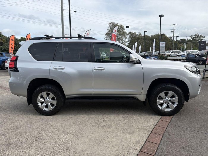 2018 Toyota Landcruiser Prado GXL