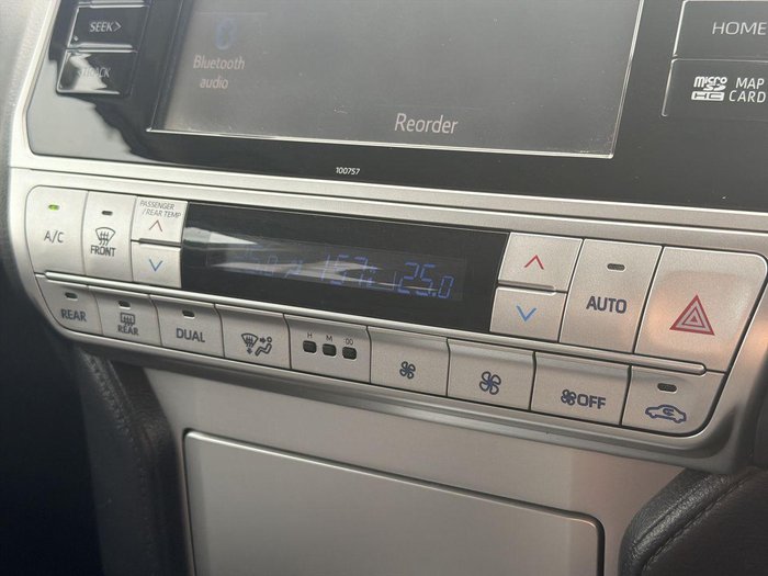 2018 Toyota Landcruiser Prado GXL