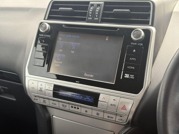 2018 Toyota Landcruiser Prado GXL