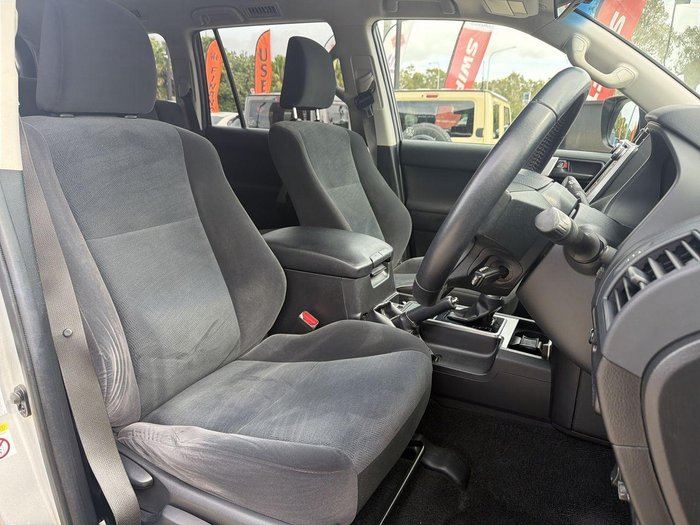 2018 Toyota Landcruiser Prado GXL