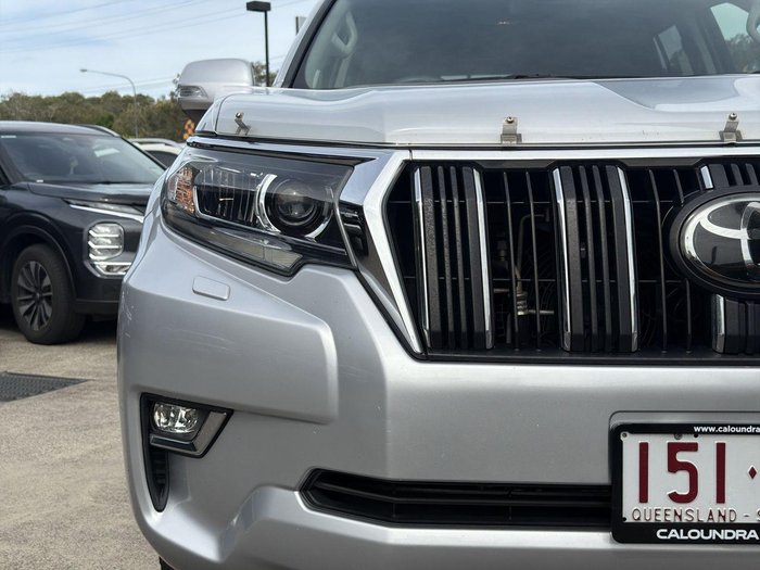 2018 Toyota Landcruiser Prado GXL