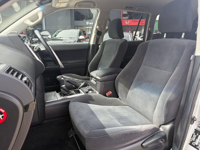2018 Toyota Landcruiser Prado GXL