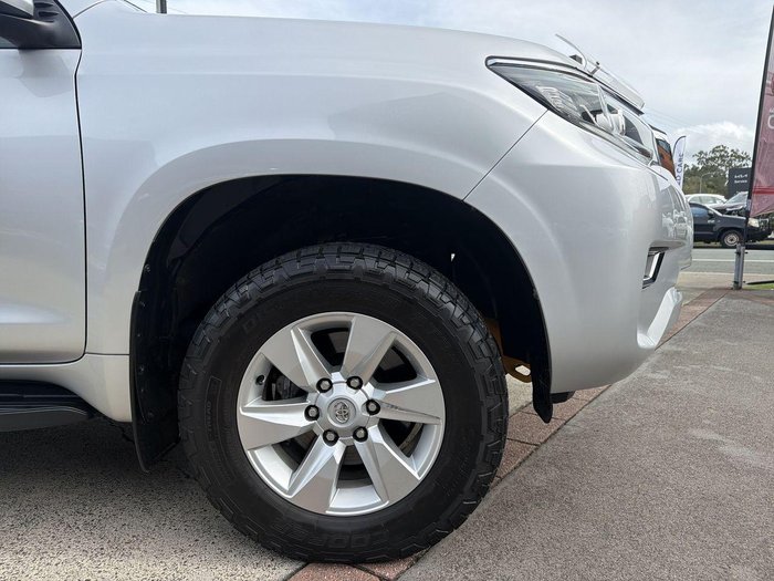 2018 Toyota Landcruiser Prado GXL