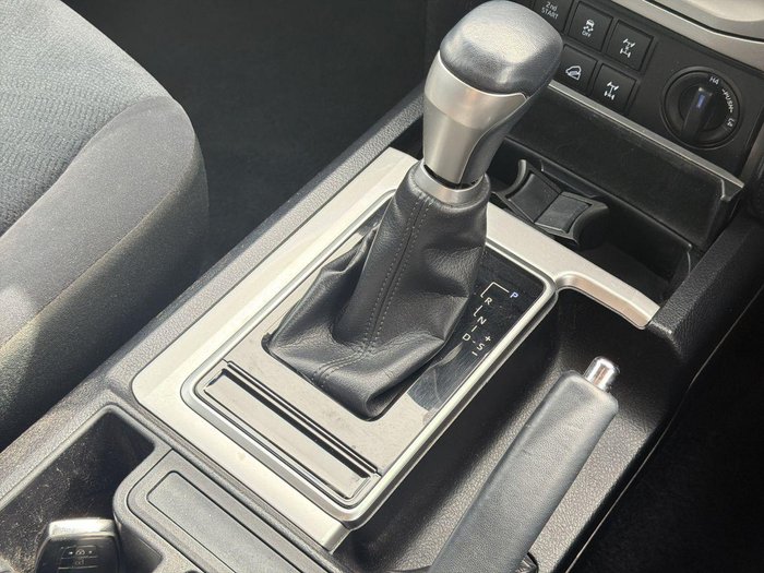 2018 Toyota Landcruiser Prado GXL