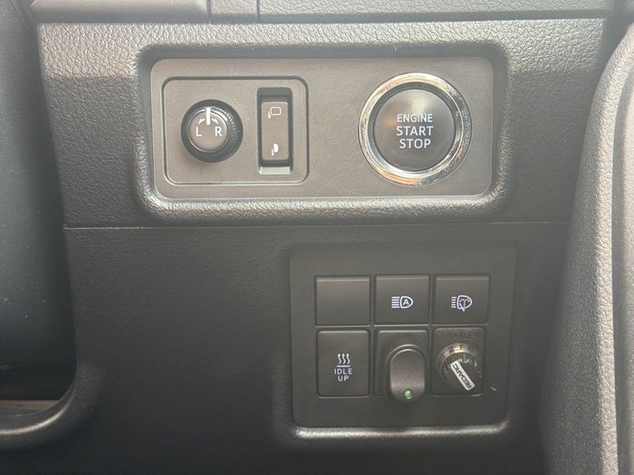 2018 Toyota Landcruiser Prado GXL