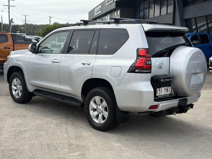 2018 Toyota Landcruiser Prado GXL