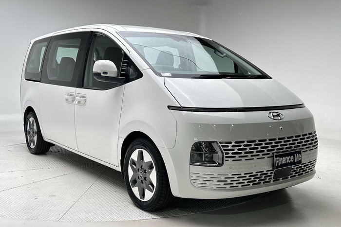 2022 Hyundai STARIA