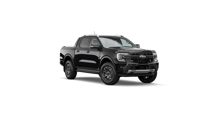 2026 Ford Ranger Wildtrak