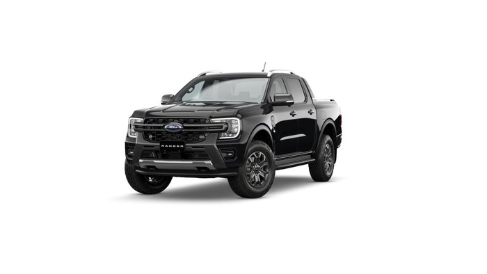 2026 Ford Ranger Wildtrak