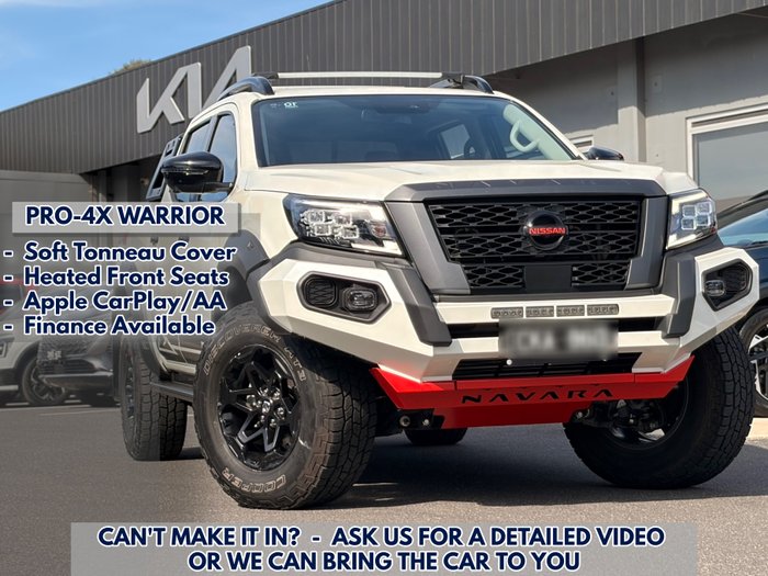 2023 Nissan Navara PRO-4X Warrior