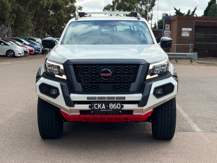 2023 Nissan Navara PRO-4X Warrior
