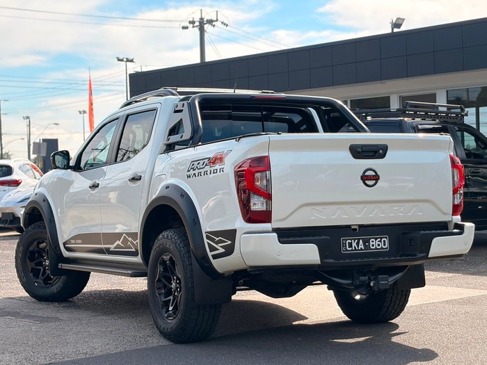 2023 Nissan Navara PRO-4X Warrior