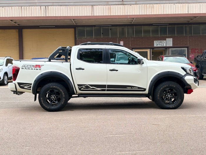 2023 Nissan Navara PRO-4X Warrior