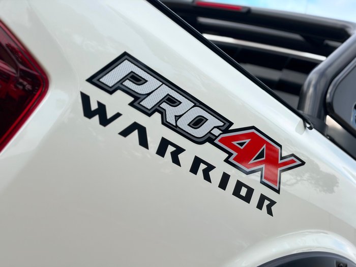 2023 Nissan Navara PRO-4X Warrior