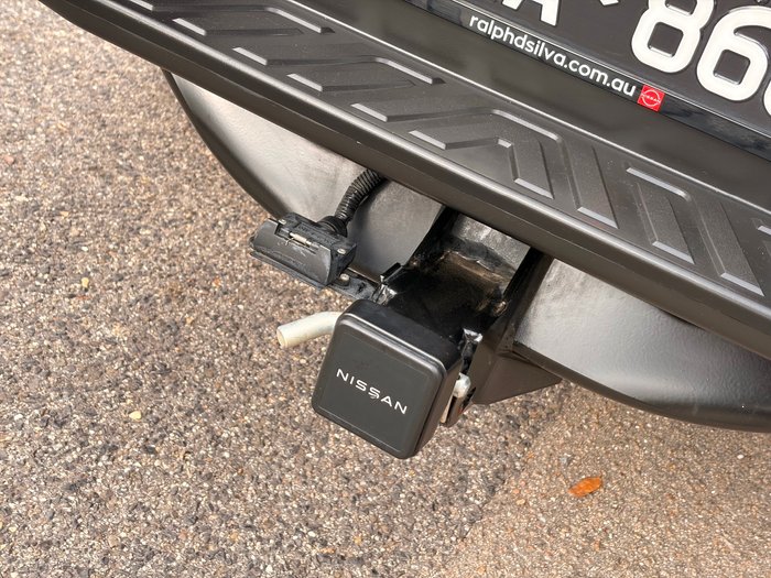 2023 Nissan Navara PRO-4X Warrior