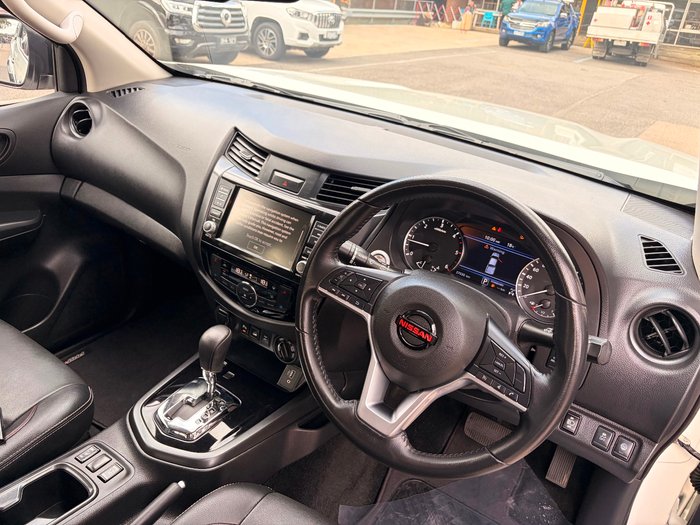 2023 Nissan Navara PRO-4X Warrior