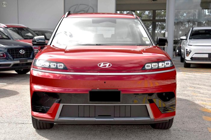 2026 Hyundai ELEXIO Elite