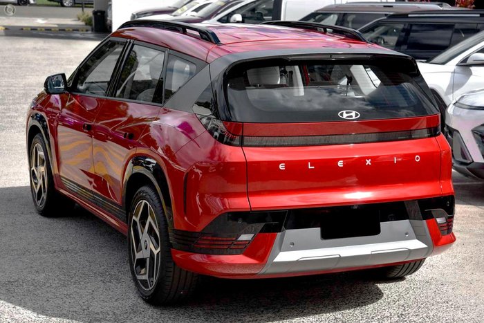 2026 Hyundai ELEXIO Elite