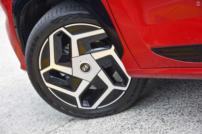 2026 Hyundai ELEXIO Elite