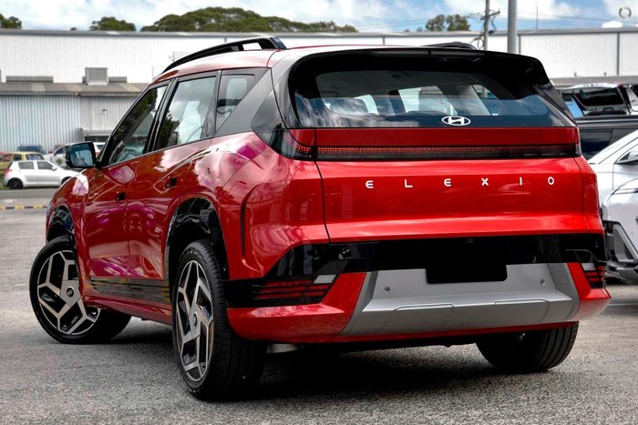 2026 Hyundai ELEXIO Elite