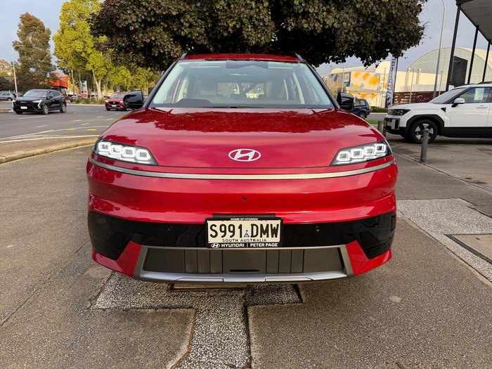 2026 Hyundai ELEXIO Elite