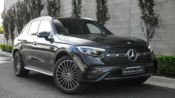 2025 Mercedes-Benz GLC-Class