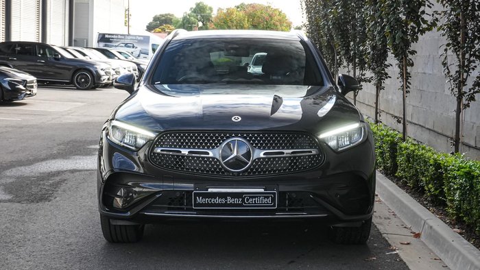 2025 Mercedes-Benz GLC-Class GLC300