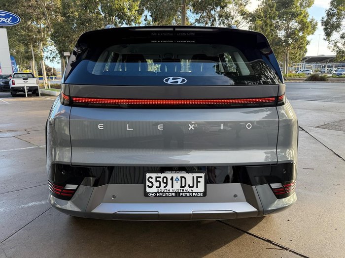 2026 Hyundai ELEXIO Elite