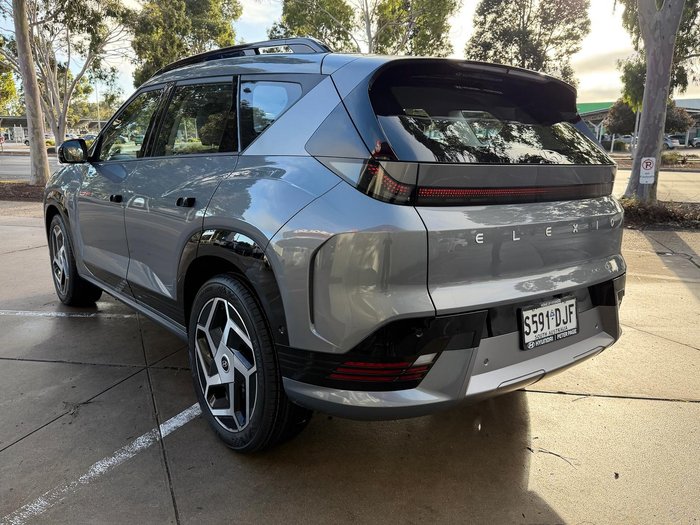 2026 Hyundai ELEXIO Elite