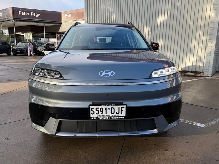 2026 Hyundai ELEXIO Elite