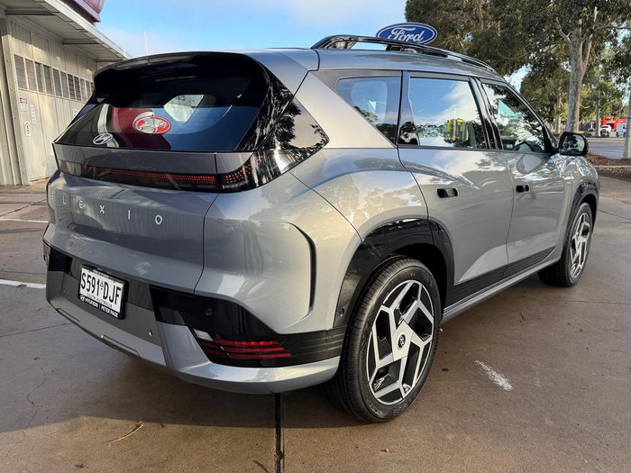 2026 Hyundai ELEXIO Elite