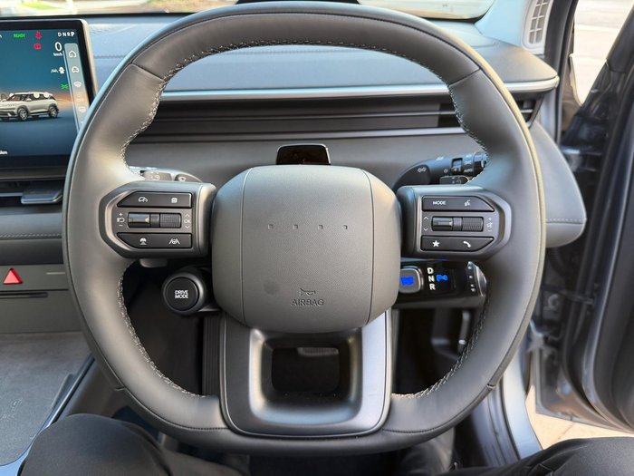 2026 Hyundai ELEXIO Elite