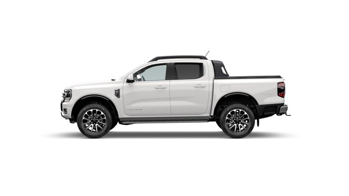 2026 Ford Ranger Platinum