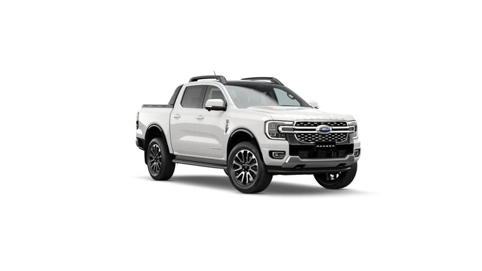 2026 Ford Ranger Platinum