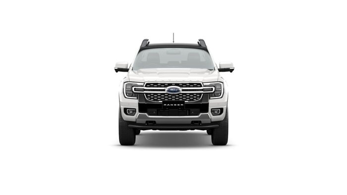 2026 Ford Ranger Platinum