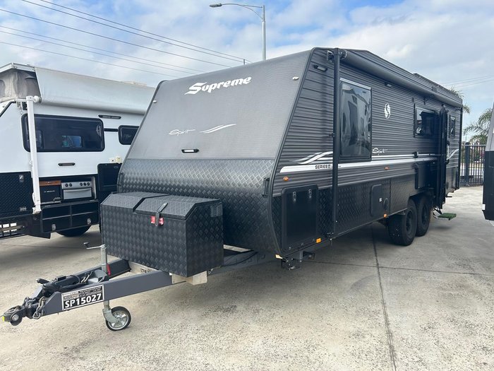 2022 Supreme Supreme Spirit 24 Foot Rear Club
