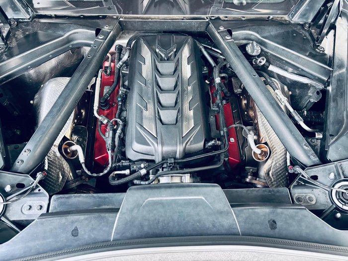 2023 Chevrolet Corvette Stingray 3LT C8 MY23