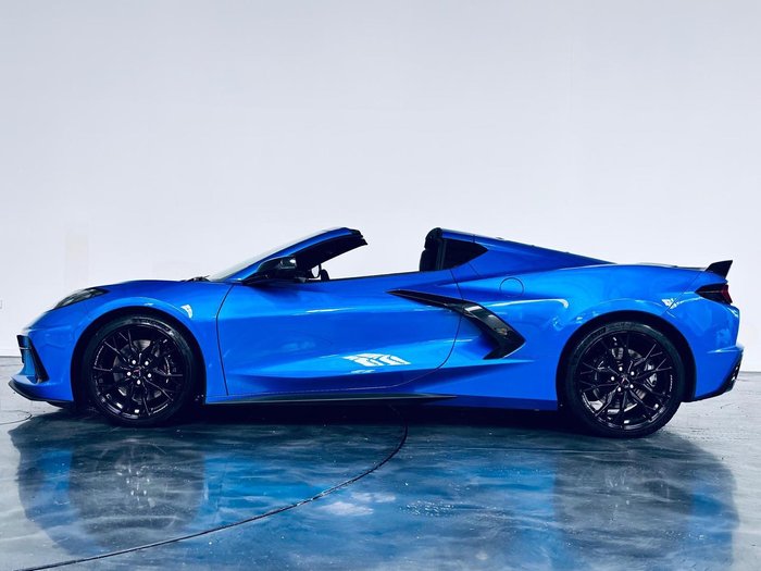 2023 Chevrolet Corvette Stingray 3LT C8 MY23
