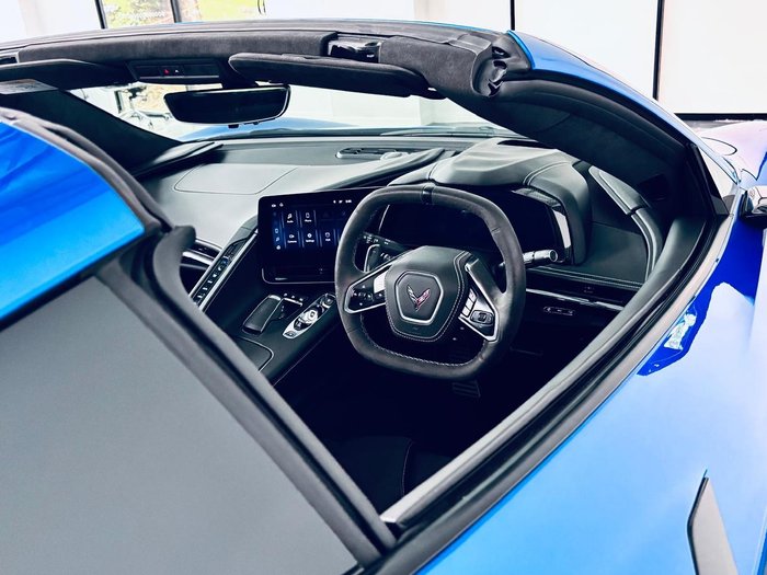 2023 Chevrolet Corvette Stingray 3LT C8 MY23