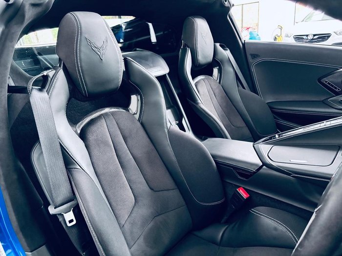 2023 Chevrolet Corvette Stingray 3LT C8 MY23