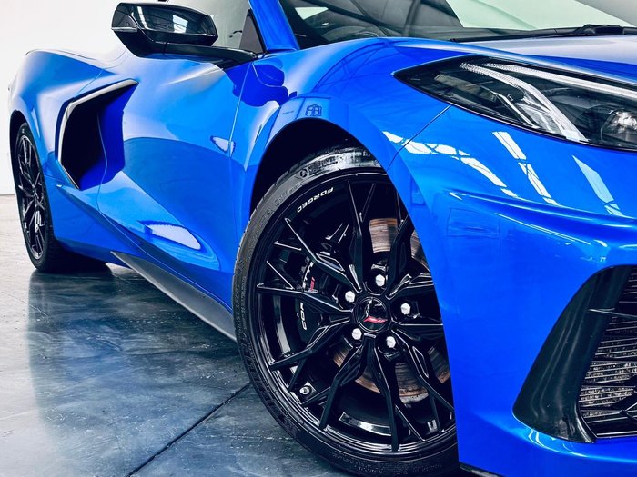 2023 Chevrolet Corvette Stingray 3LT C8 MY23