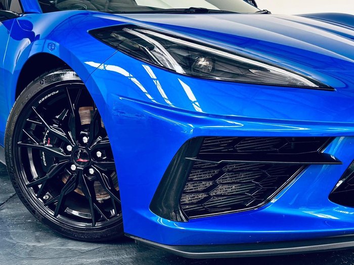 2023 Chevrolet Corvette Stingray 3LT C8 MY23